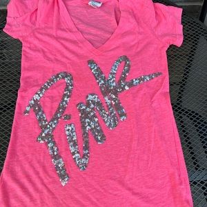 Victoria’s Secret pink